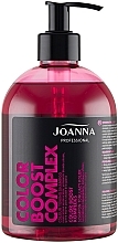 Парфумерія, косметика Шампунь для тонування кольору - Joanna Professional Color Boost Complex Shampoo Toning Color