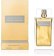 Narciso Rodriguez Patchouli Musc - Парфумована вода (міні) — фото N1