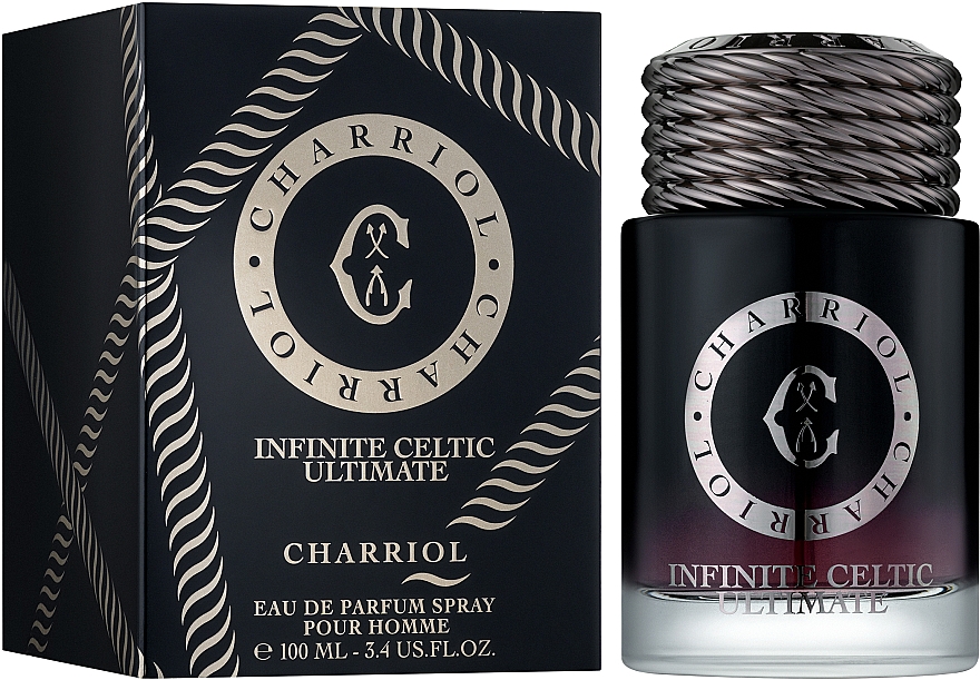 Charriol Infinite Celtic Ultimate - Парфумована вода — фото N2