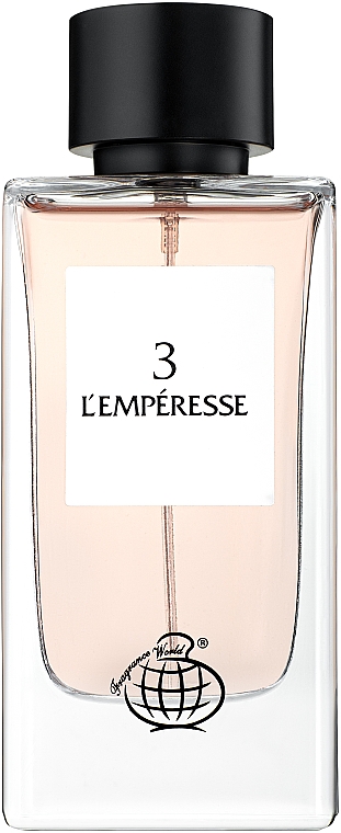 Fragrance World 3 L'Emperesse - Парфюмированная вода — фото N1
