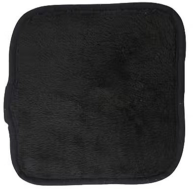 Полотенце для снятия макияжа, черное - AfterSpa Magic Make Up Remover Black — фото N1