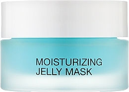 Парфумерія, косметика Зволожувальна гелева маска для обличчя - Kiko Milano Moisturizing Jelly Mask