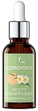 Сыворотка для лица - Uzdrovisco Hydrating Face Radiant Complexion Serum — фото N1