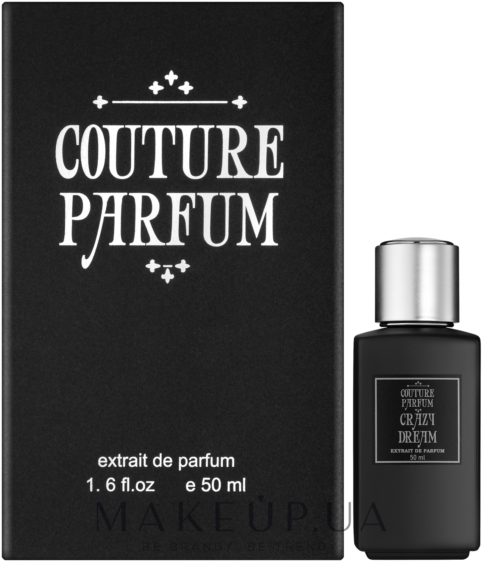Couture Parfum Crazy Dream - Парфюмированная вода — фото 50ml