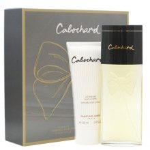 Духи, Парфюмерия, косметика Gres Cabochard - Набор (edt 100ml + b/l 100ml)