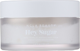 Набор - NCLA Beauty Holiday Carnival (b/butter/100g + b/scrub/100g) — фото N3