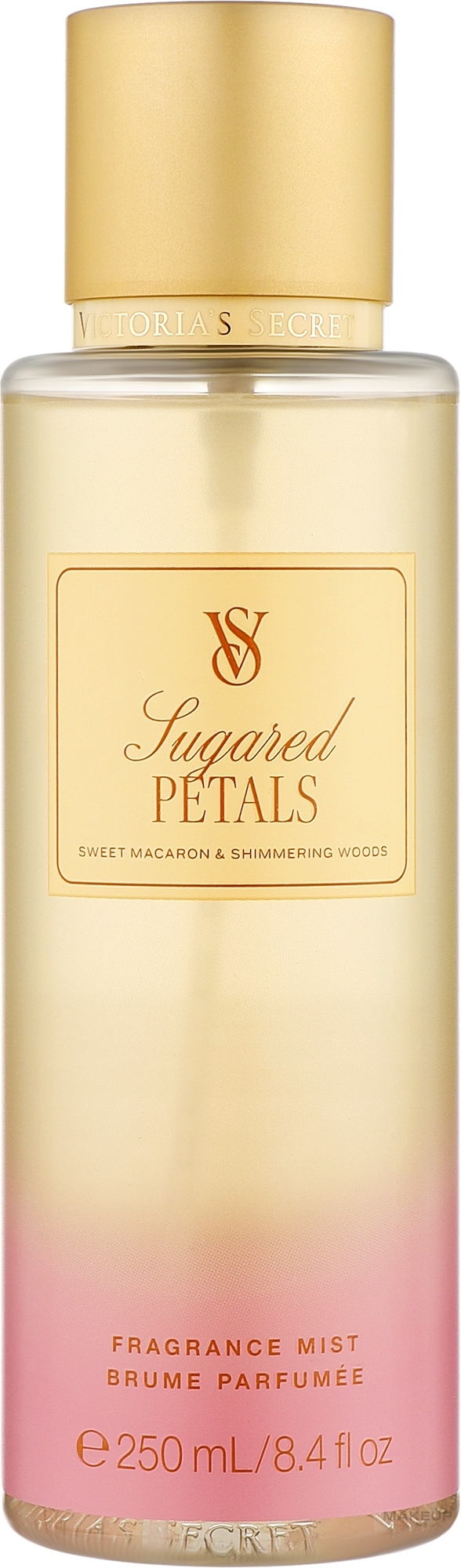 Парфумований спрей для тіла - Victoria's Secret Sugared Petals Fragrance Mist — фото 250ml