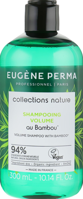 Шампунь для объёма волос - Eugene Perma Collections Nature Shampooing Volume  — фото N1