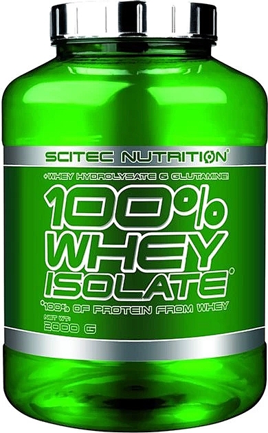 Протеин, Клубника - Scitec Nutrition Hydro Isolate — фото N1