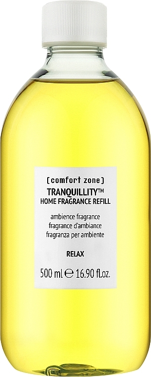 Сменный блок для аромадиффузора "Спокойствие" - Comfort Zone Tranquillity Home Fragrance Refill — фото N1