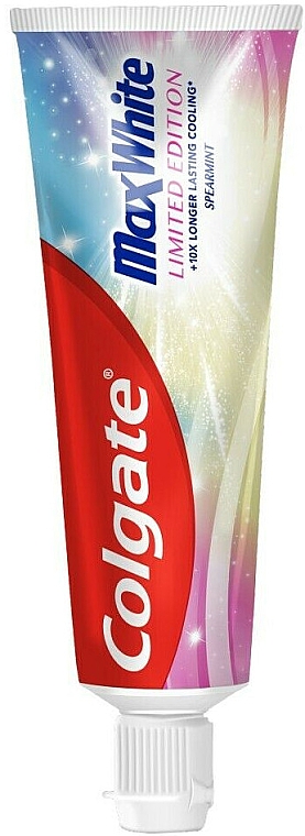 Відбілювальна зубна паста - Colgate Max White Limited Edition — фото N2