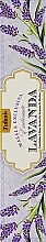 Духи, Парфюмерия, косметика Благовония "Пышная лаванда" - Tulasi Exclusive Masala Lush Lavender Sage Incense