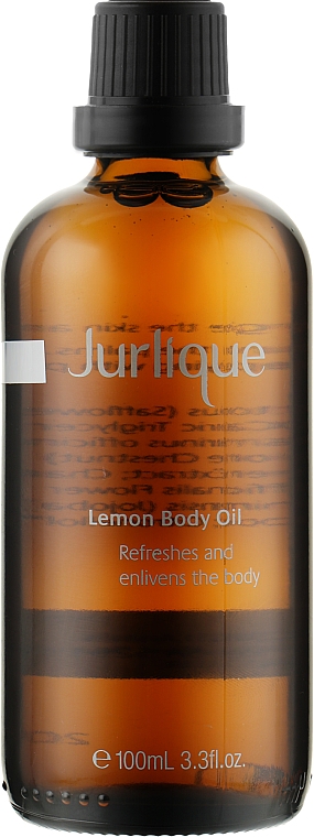 Масло для тела с экстрактом лимона - Jurlique Lemon Body Oil — фото N1