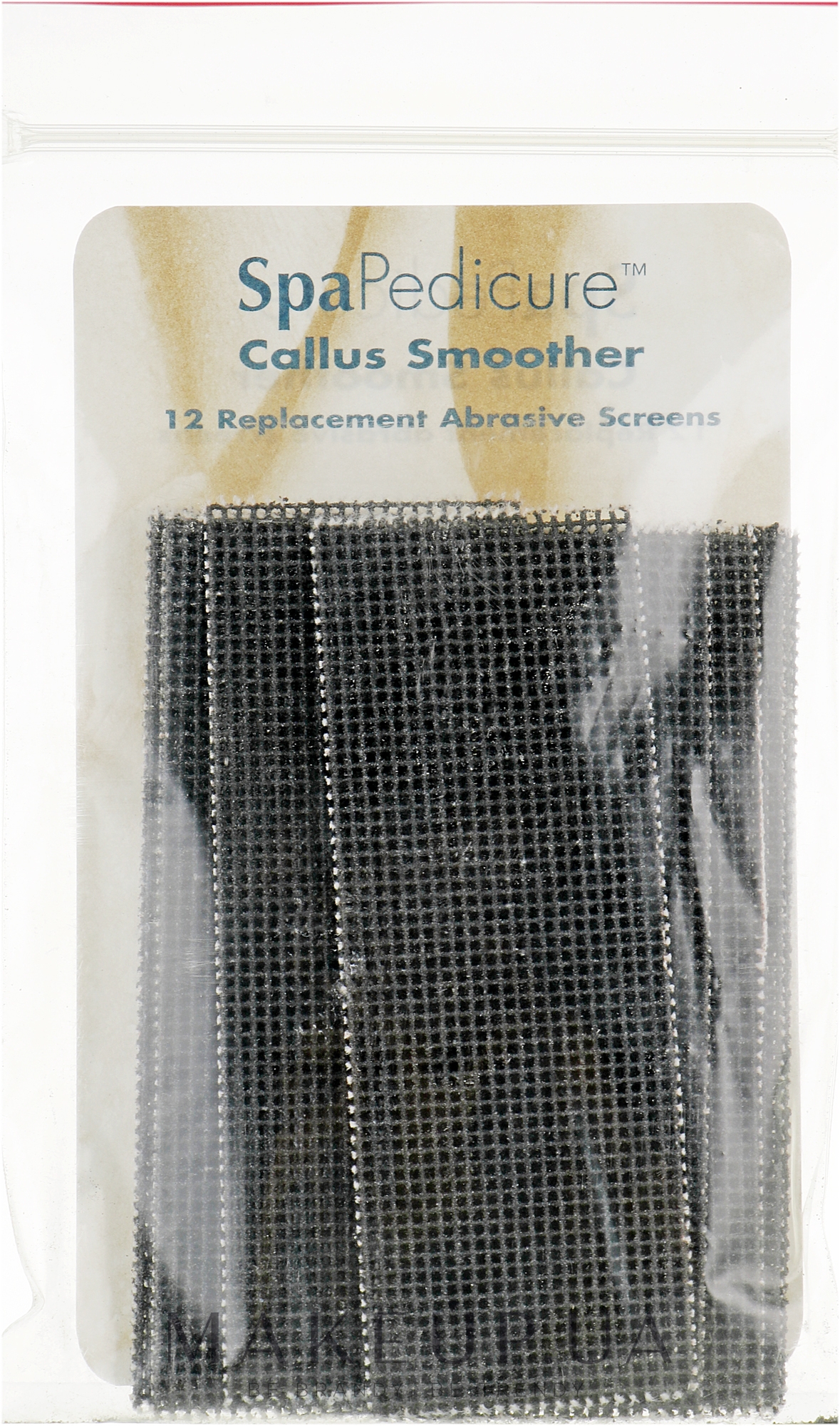 Сменная насадка - CND Callus Smoother Refill — фото 12шт