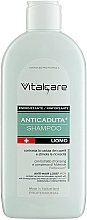 Парфумерія, косметика Шампунь против выпадения волос - Vitalcare Professional Made In Swiss Anti-Hair Loss Men Shampoo