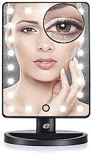 Зеркало - Rio-Beauty 21 LED Touch Dimmable Makeup Mirror — фото N2