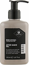 Парфумерія, косметика Заспокійливий гель після гоління - Dear Beard Man's Ritual After Shave Gel