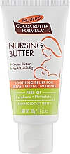 Крем для бюсту для годуючих мам - Palmer's Cocoa Butter Formula Nursing Butter — фото N1
