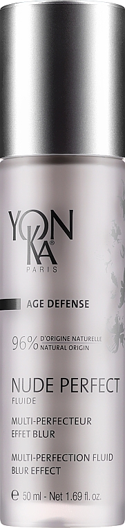 Флюид для лица - Yon-Ka Age Defense Nude Perfect Fluide — фото N1