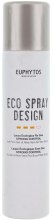 Парфумерія, косметика Фіксуючий спрей для волосся Eco - Euphytos Finish Eco Spray Design