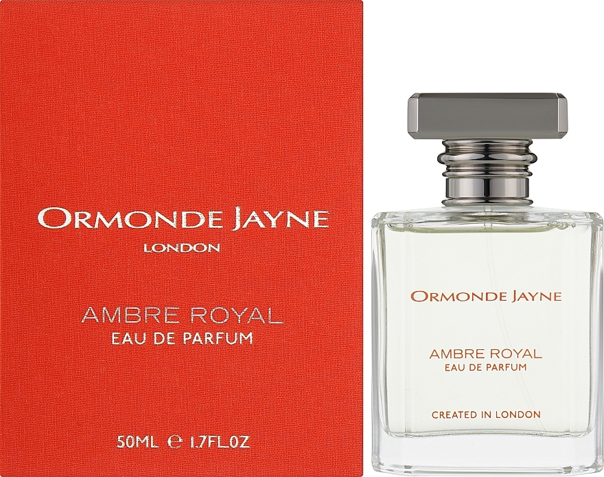 Ormonde Jayne Ambre Royal - Парфюмированная вода — фото N2