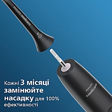 Насадки для електричної зубної щітки - Philips W Optimal White HX6064/11 — фото N7