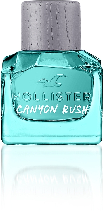 Hollister Canyon Rush For Him - Туалетна вода