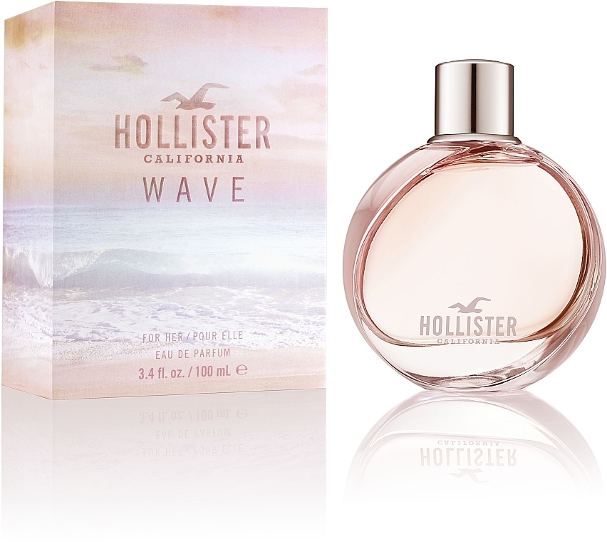 Hollister Wave for Her - Парфюмированная вода — фото N1