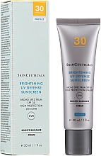 Увлажняющий солнцезащитный крем - SkinCeuticals Bright UV Defense SPF30 — фото N2