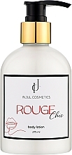 Парфюмированный лосьон для тела - Injul Cosmetics Rouge Chic Body Lotion — фото N2