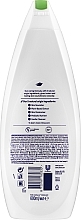 Крем-гель для душу "Сяяння шкіри" - Dove Care By Nature Glowing Shower Gel — фото N2