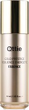 Антивозрастная эссенция для лица - Ottie Gold Prestige Resilience Energetic Essence — фото N2