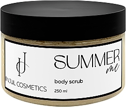 Парфумерія, косметика Цукровий скраб для тіла - Injul Cosmetics Summer Me Body Scrub