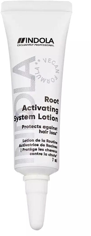 Лосьон для волос - Indola Care & Style Root Activating System Lotion — фото N1