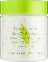 Парфумерія, косметика Elizabeth Arden Green Tea Pear Blossom - Крем для тіла (тестер)