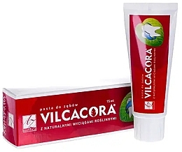 Парфумерія, косметика Зубна паста без фтору - A-Z Medica Vilcacora Toothpaste