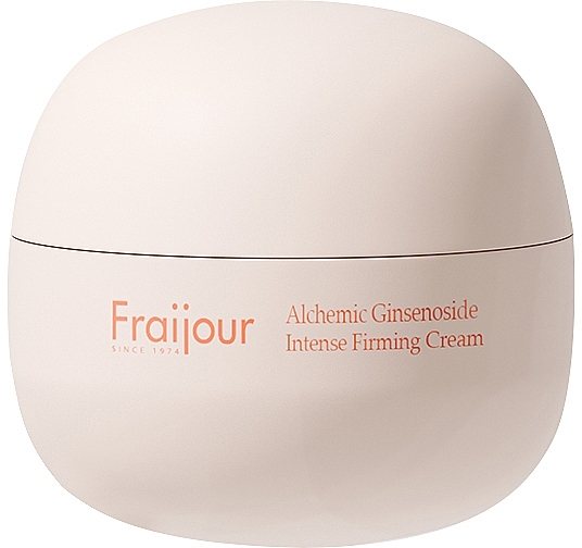 Антивозрастной крем для лица "Красный женьшень" - Fraijour Alchemic Ginsenoside Intense Firming Cream — фото N1