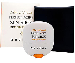 Духи, Парфюмерия, косметика Гель-стик солнцезащитный - Orjena Perfect Active Sunstick SPF50+ PA++++ 