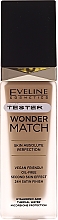 Парфумерія, косметика Тональний крем - Eveline Cosmetics Wonder Match (тестер)