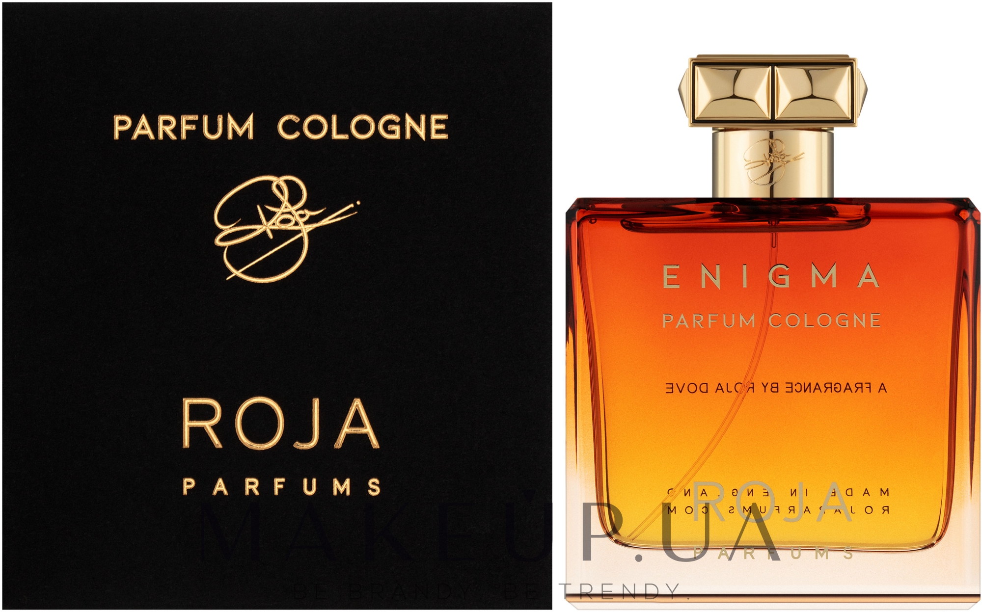 Roja Parfums Enigma Pour Homme Parfum Cologne - Одеколон — фото 100ml