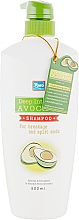 Духи, Парфюмерия, косметика Шампунь для волос с экстрактом авокадо - Yoko Deep Intensive Avocado Shampoo 