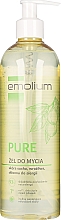 Гель для душа для чувствительной кожи - Emolium Pure — фото N3