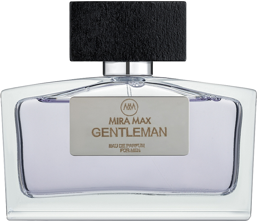 Mira Max Gentleman - Парфумована вода