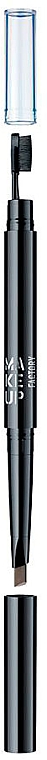 Олівець для брів - Make up Factory Triangle Brow Styler Eye Brow — фото N1