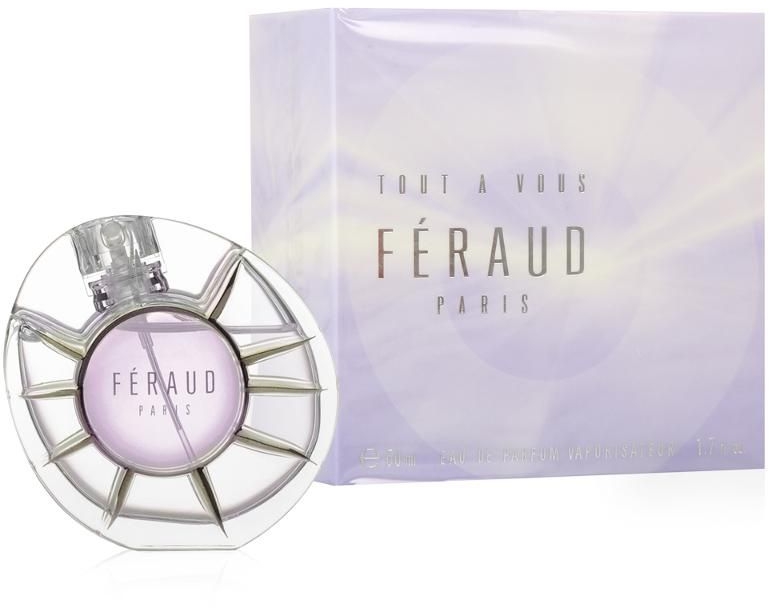 Louis Feraud Tout A Vous - Eau de Parfum