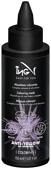 Тонувальна маска 3+ - ING Professional Coloring Mask — фото N1