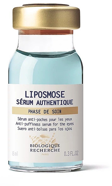 Сыворотка против мешков под глазами - Biologique Recherche Liposmose Serum — фото N1
