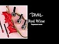 Гель-лак "Red Wine/Червоне вино" - Divia Gel Polish Red Wine Di1233 — фото N1