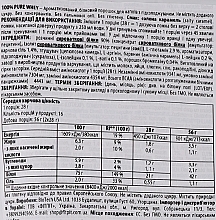 Протеїн "Солона карамель"            - BioTech 100% Pure Whey Salted Caramel — фото N5