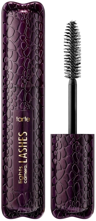 Туш для вій - Tarte Cosmetics Lights Camera Lashes 4-in-1 Mascara